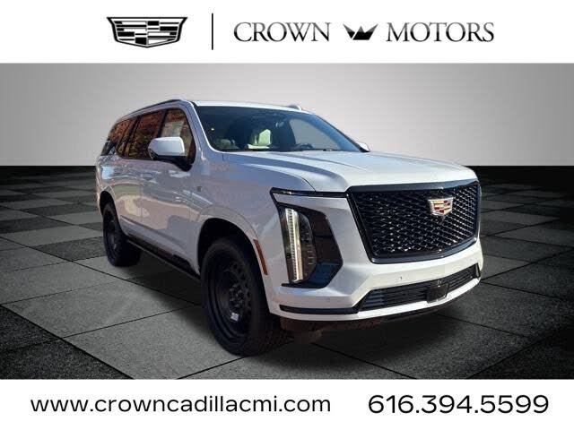 2026 Cadillac Escalade Platinum Sport 4WD