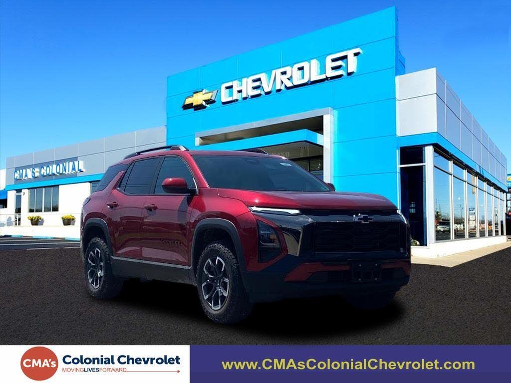 2026 Chevrolet Equinox ACTIV FWD