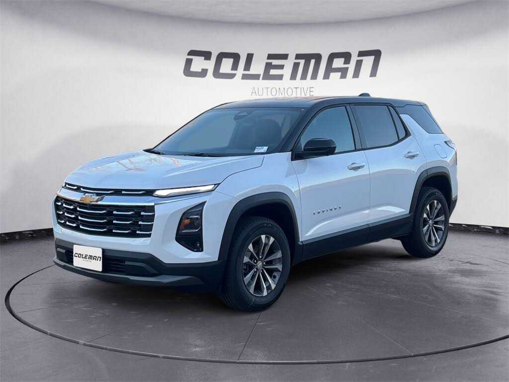 2026 Chevrolet Equinox LT AWD