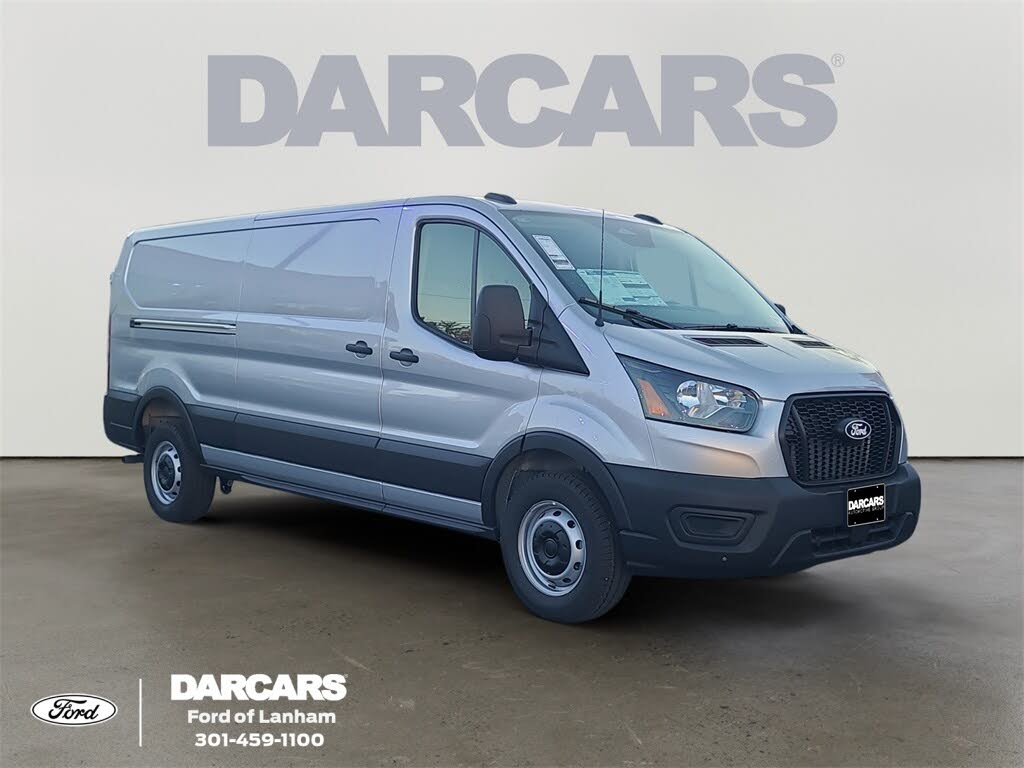 2026 Ford Transit Cargo 150 Low Roof RWD
