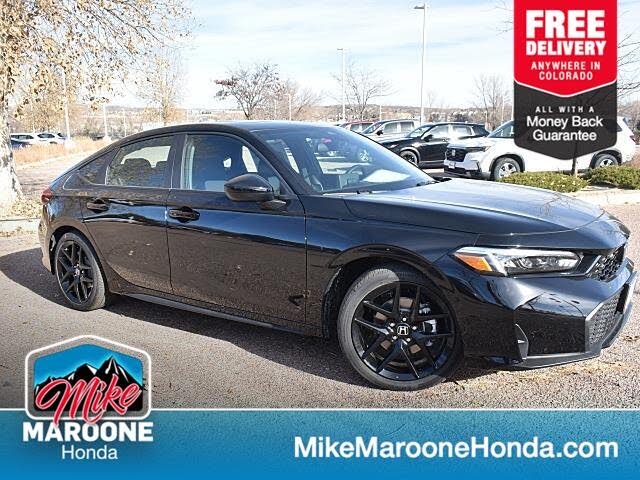 2026 Honda Civic Hybrid Sport Hatchback FWD