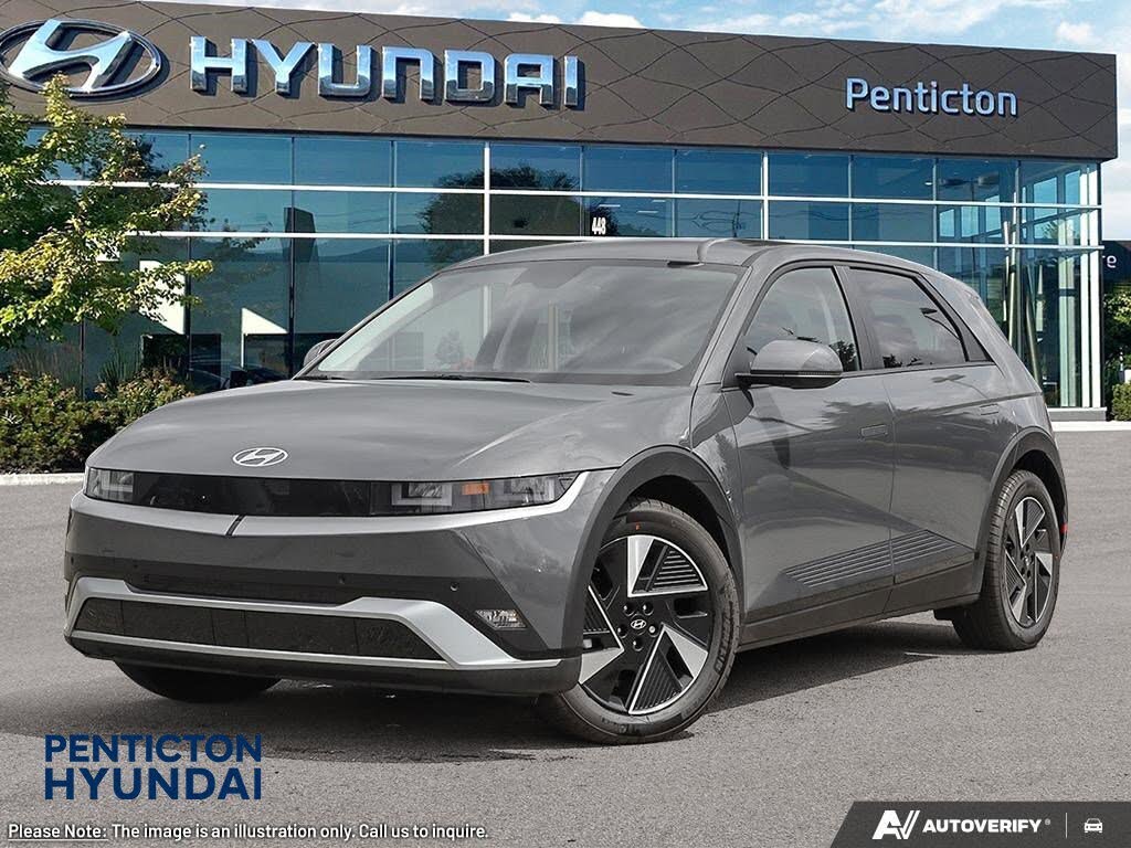 2026 Hyundai Ioniq 5 Preferred AWD