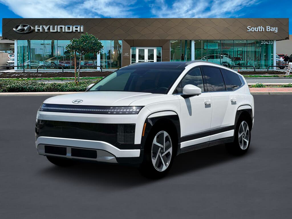 2026 Hyundai Ioniq 9 Performance Limited AWD