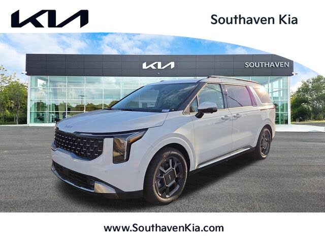 2026 Kia Carnival SX FWD