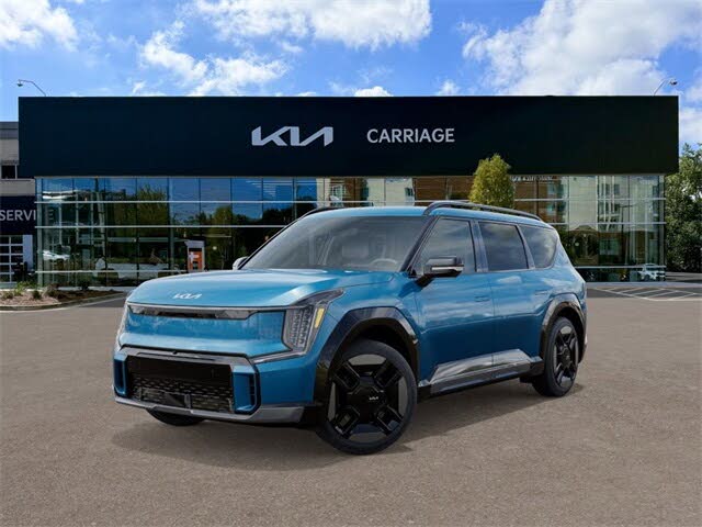 2026 Kia EV9 GT-Line AWD