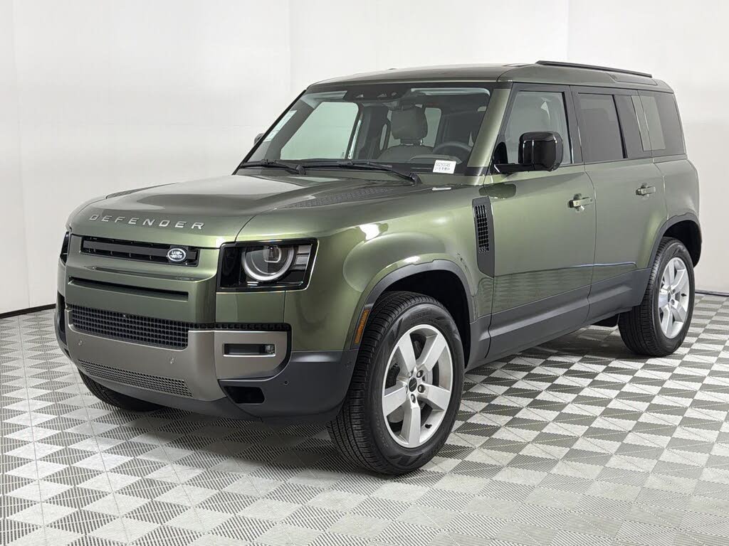 2026 Land Rover Defender 110 P300 S AWD