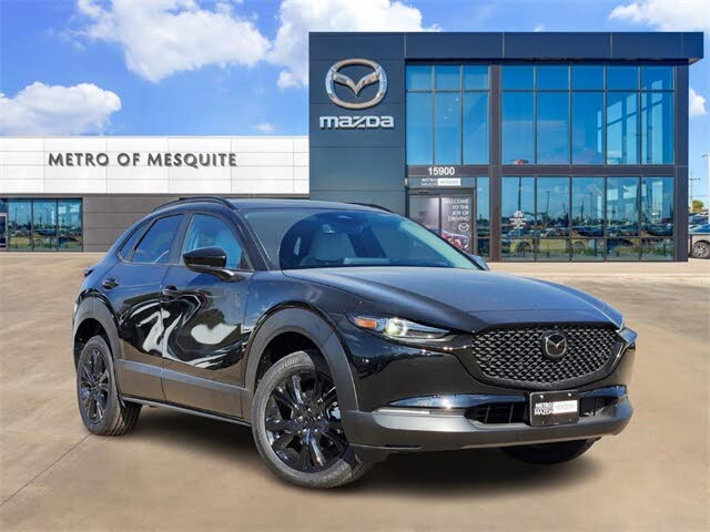 2026 Mazda CX-30 2.5 Turbo Aire Edition AWD