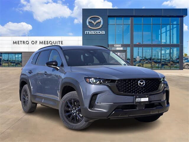 2026 Mazda CX-50 Hybrid Premium AWD