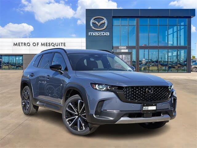 2026 Mazda CX-50 2.5 Turbo AWD