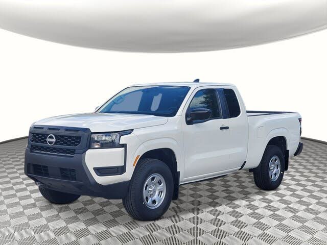 2026 Nissan Frontier S King Cab 4WD
