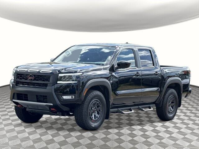 2026 Nissan Frontier PRO-4X Crew Cab 4WD