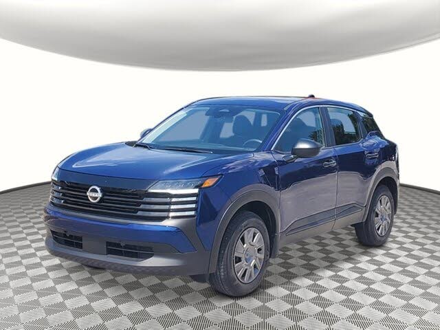 2026 Nissan Kicks S FWD