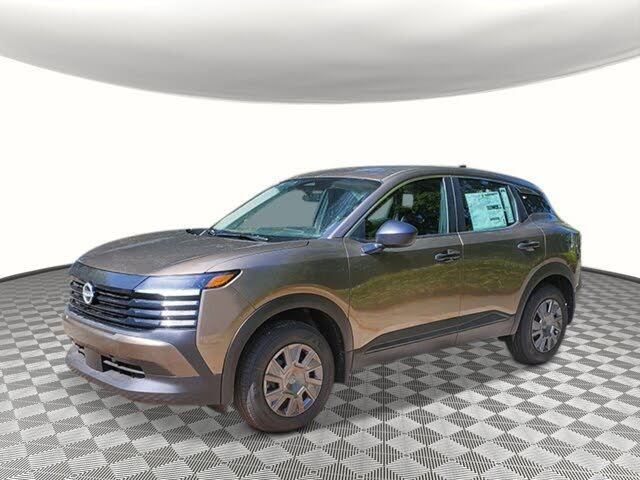 2026 Nissan Kicks S FWD