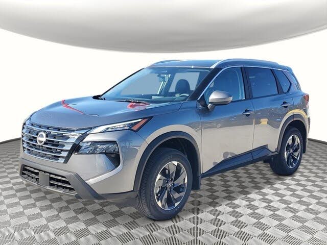 2026 Nissan Rogue SV AWD