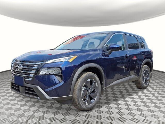 2026 Nissan Rogue SV AWD