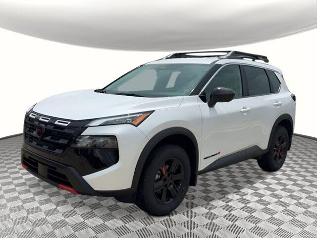 2026 Nissan Rogue Rock Creek AWD