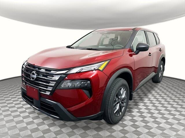 2026 Nissan Rogue S FWD