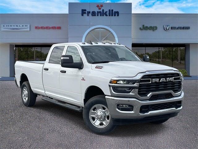 2026 RAM 2500 Tradesman Crew Cab LB 4WD