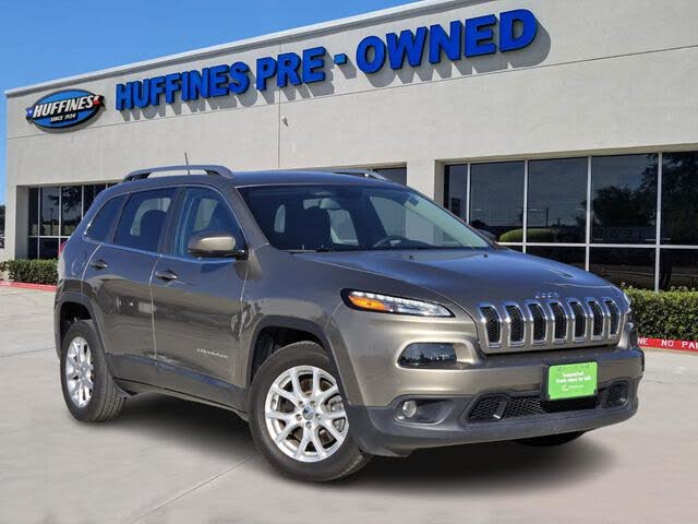 2017 Jeep Cherokee Latitude FWD