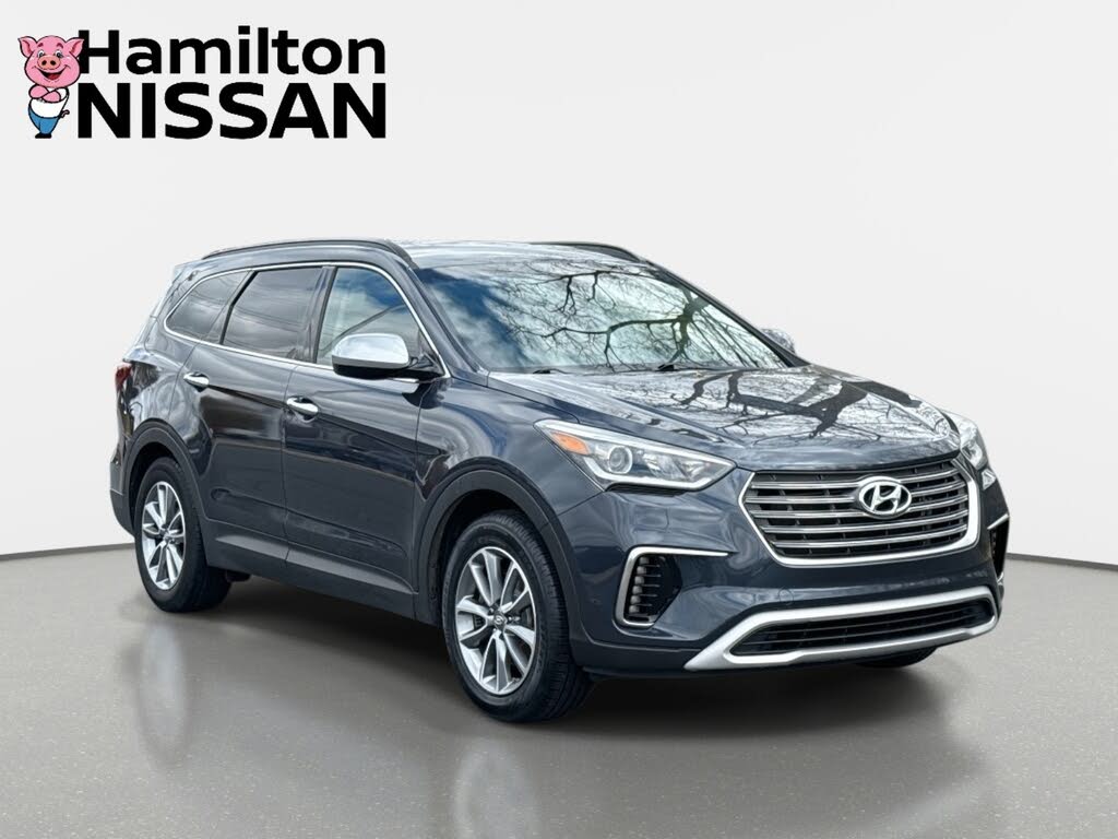 2018 Hyundai Santa Fe SE FWD