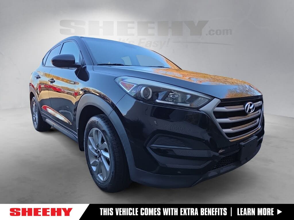 2018 Hyundai Tucson 2.0L SE AWD