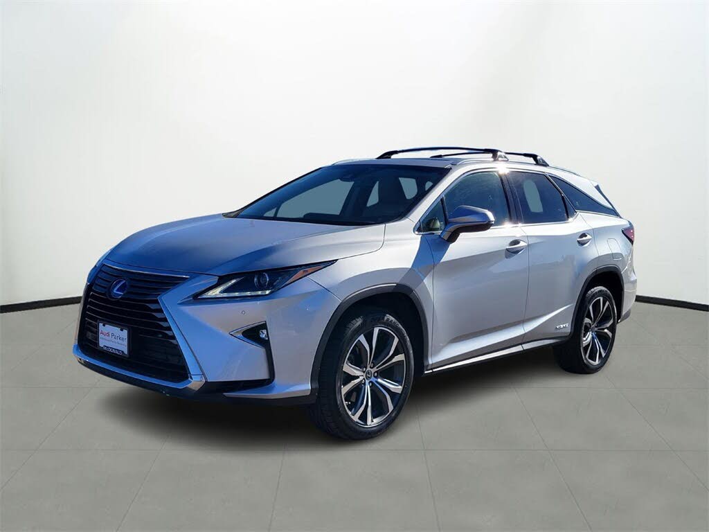 2018 Lexus RX Hybrid