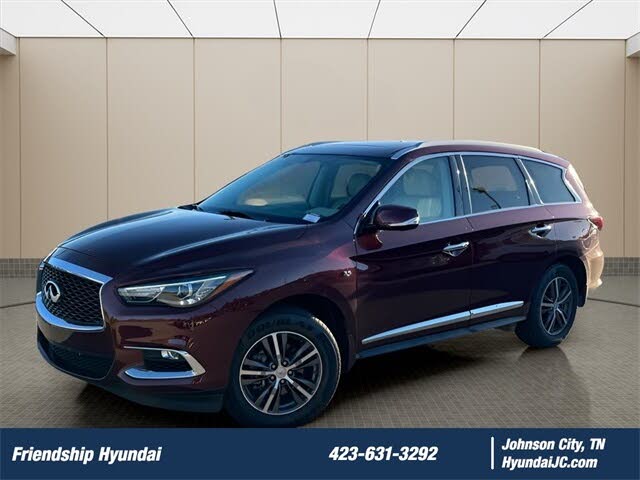 2019 INFINITI QX60 Luxe FWD