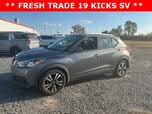 Nissan Kicks SV FWD