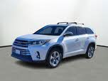 Toyota Highlander Limited FWD