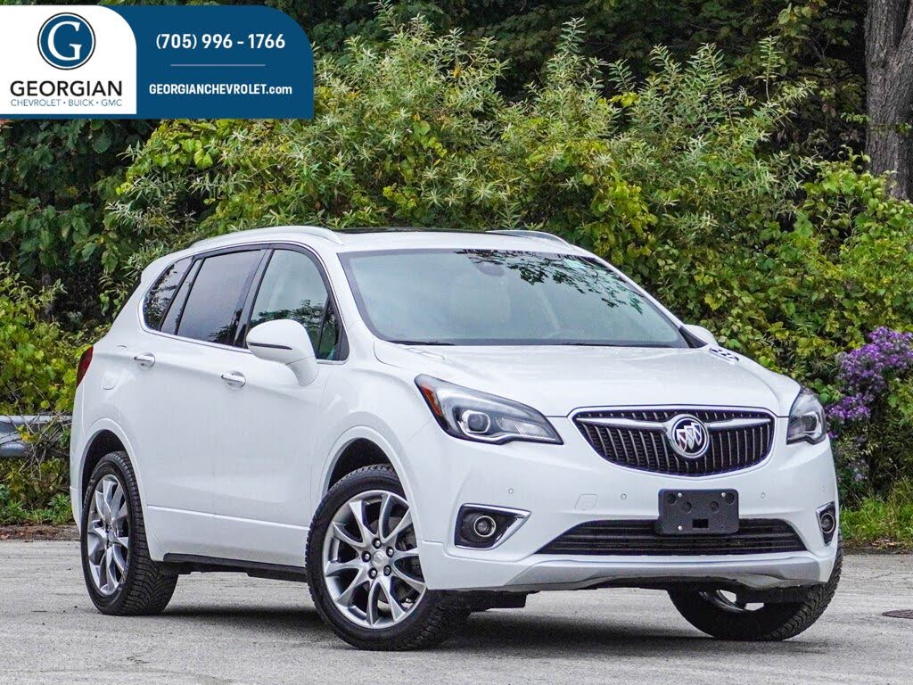 2020 Buick Envision Premium AWD