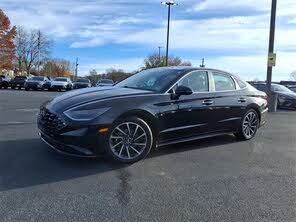 Hyundai Sonata Limited FWD