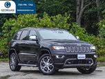 Jeep Grand Cherokee Overland 4WD