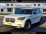 Lincoln Aviator Reserve AWD