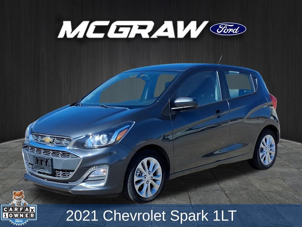 2021 Chevrolet Spark 1LT FWD