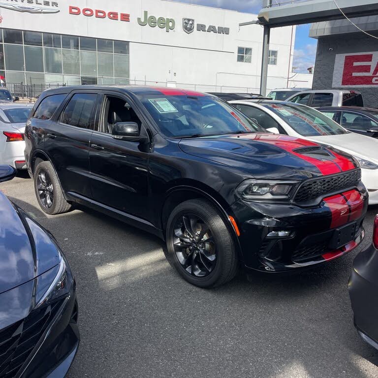 2021 Dodge Durango GT Plus AWD