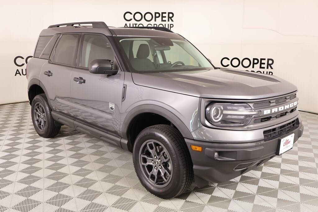 2021 Ford Bronco Sport Big Bend AWD