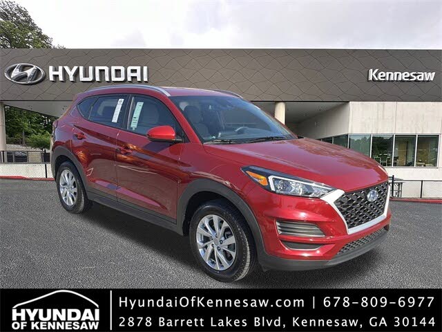 2021 Hyundai Tucson Value FWD