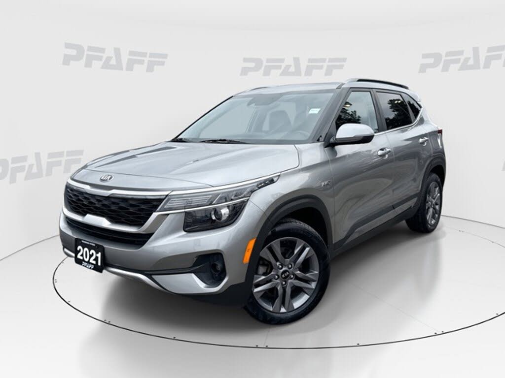 Kia Seltos EX AWD 2021