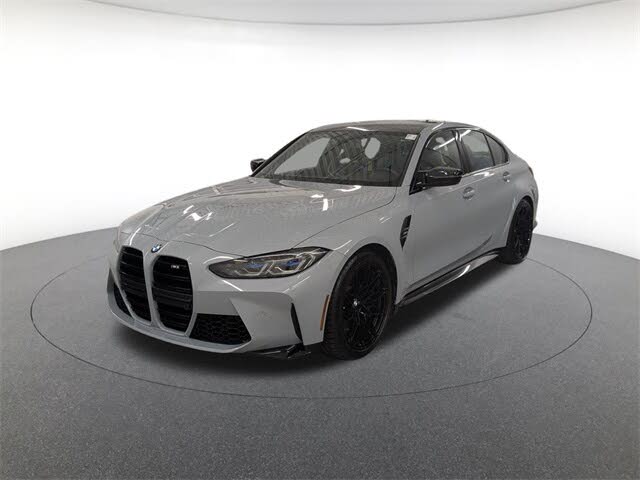 2022 BMW M3 RWD