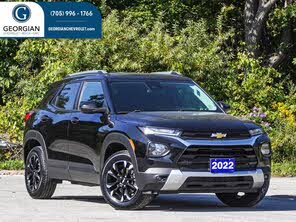 Chevrolet Trailblazer LT AWD