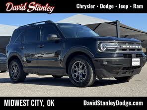 Ford Bronco Sport Big Bend AWD