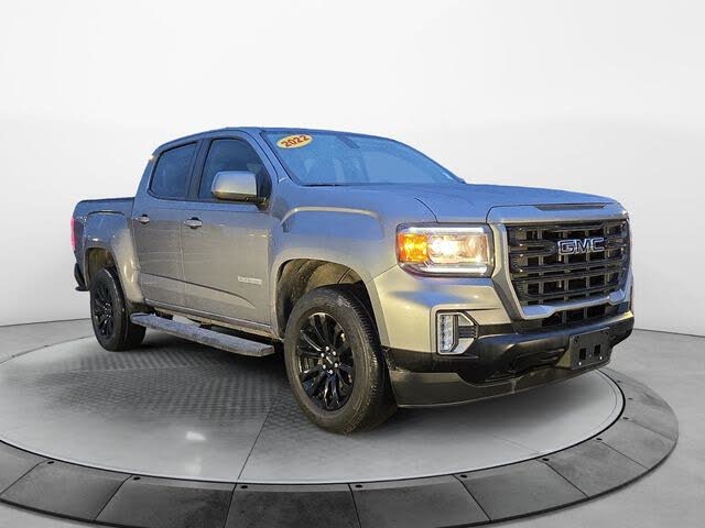 2022 GMC Canyon Elevation Crew Cab 4WD