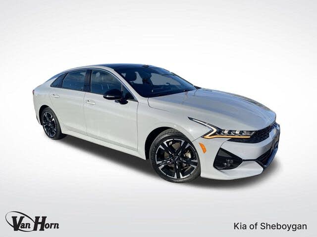2022 Kia K5 GT-Line FWD