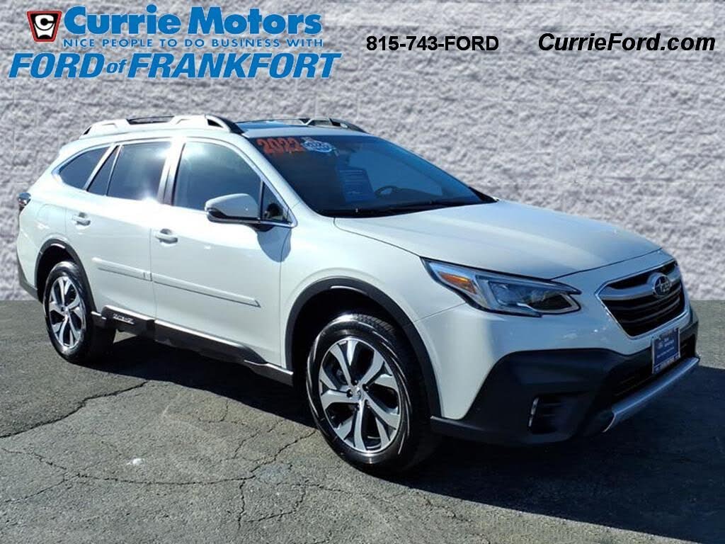 2022 Subaru Outback Limited Crossover AWD