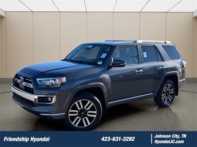 2022 Toyota 4Runner Limited 4WD