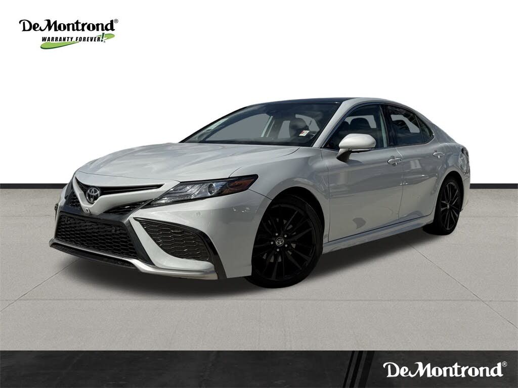 2022 Toyota Camry XSE V6 FWD