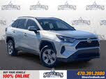 Toyota RAV4 XLE AWD