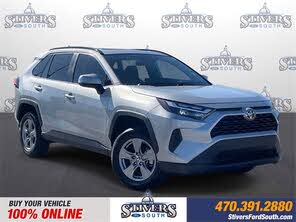 Toyota RAV4 XLE AWD