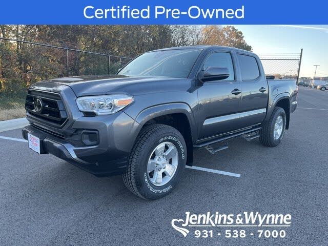 2022 Toyota Tacoma SR V6 Double Cab 4WD