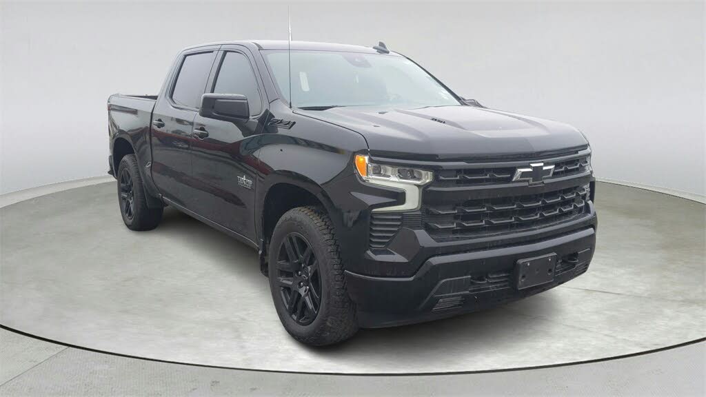 2023 Chevrolet Silverado 1500 RST Crew Cab 4WD
